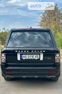 Позашляховик / Кросовер Land Rover Range Rover 2008 в Києві