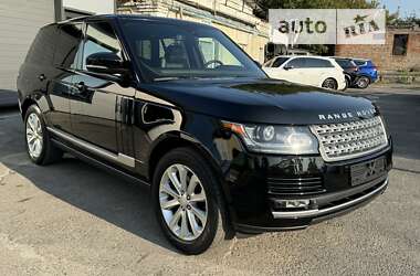 Внедорожник / Кроссовер Land Rover Range Rover 2014 в Тернополе