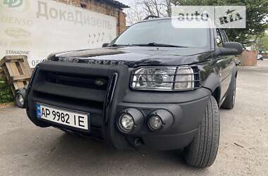 Позашляховик / Кросовер Land Rover Range Rover 2003 в Запоріжжі