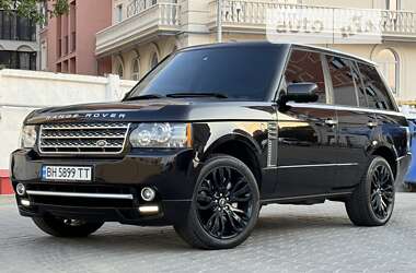 Позашляховик / Кросовер Land Rover Range Rover 2011 в Одесі