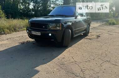 Внедорожник / Кроссовер Land Rover Range Rover 2006 в Кривом Роге