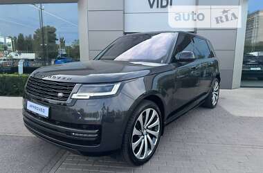 Позашляховик / Кросовер Land Rover Range Rover 2023 в Києві