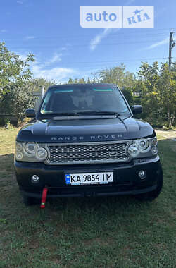 Позашляховик / Кросовер Land Rover Range Rover 2006 в Києві