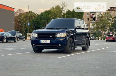 Внедорожник / Кроссовер Land Rover Range Rover 2002 в Ужгороде