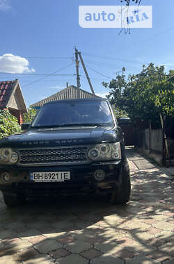 Позашляховик / Кросовер Land Rover Range Rover 2007 в Ізмаїлі