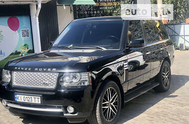 Внедорожник / Кроссовер Land Rover Range Rover 2008 в Белой Церкви