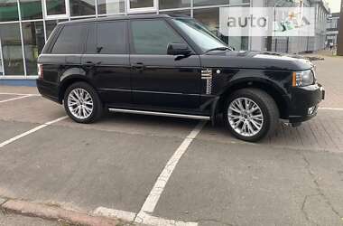 Позашляховик / Кросовер Land Rover Range Rover 2011 в Києві