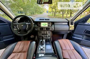 Позашляховик / Кросовер Land Rover Range Rover 2008 в Одесі