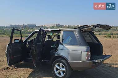 Внедорожник / Кроссовер Land Rover Range Rover 2003 в 