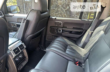 Внедорожник / Кроссовер Land Rover Range Rover 2012 в 