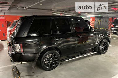 Внедорожник / Кроссовер Land Rover Range Rover 2012 в 