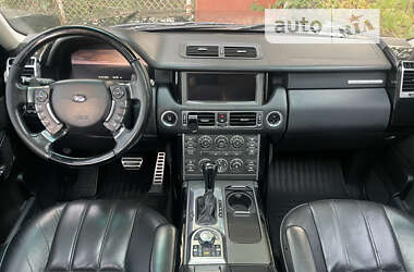 Внедорожник / Кроссовер Land Rover Range Rover 2012 в 