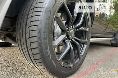 Внедорожник / Кроссовер Land Rover Range Rover 2012 в 
