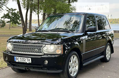 Позашляховик / Кросовер Land Rover Range Rover 2008 в Києві