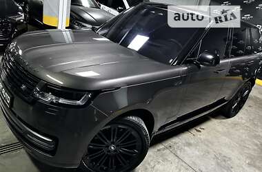 Внедорожник / Кроссовер Land Rover Range Rover 2023 в Киеве