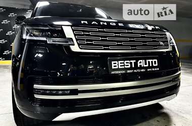 Позашляховик / Кросовер Land Rover Range Rover 2023 в Києві