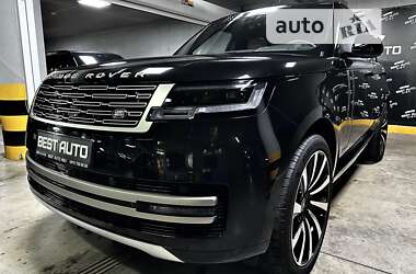 Позашляховик / Кросовер Land Rover Range Rover 2023 в Києві