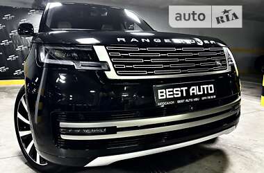 Позашляховик / Кросовер Land Rover Range Rover 2023 в Києві