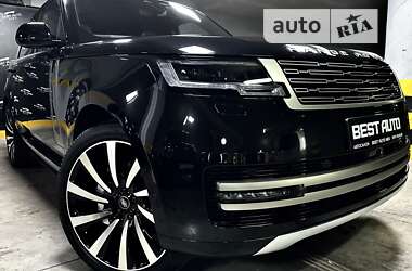 Внедорожник / Кроссовер Land Rover Range Rover 2023 в Киеве