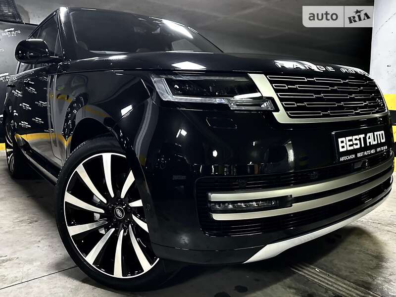 Позашляховик / Кросовер Land Rover Range Rover 2023 в Києві