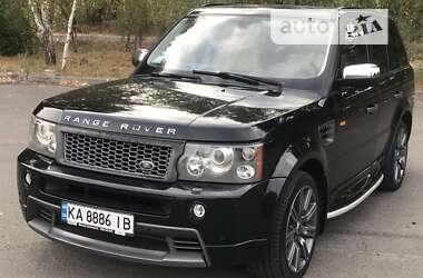 Позашляховик / Кросовер Land Rover Range Rover 2007 в Києві