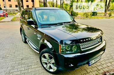 Позашляховик / Кросовер Land Rover Range Rover 2010 в Києві