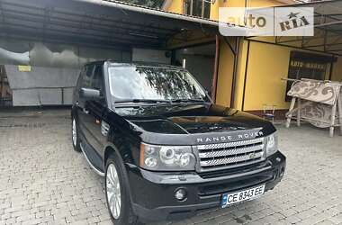 Позашляховик / Кросовер Land Rover Range Rover 2008 в Вижниці