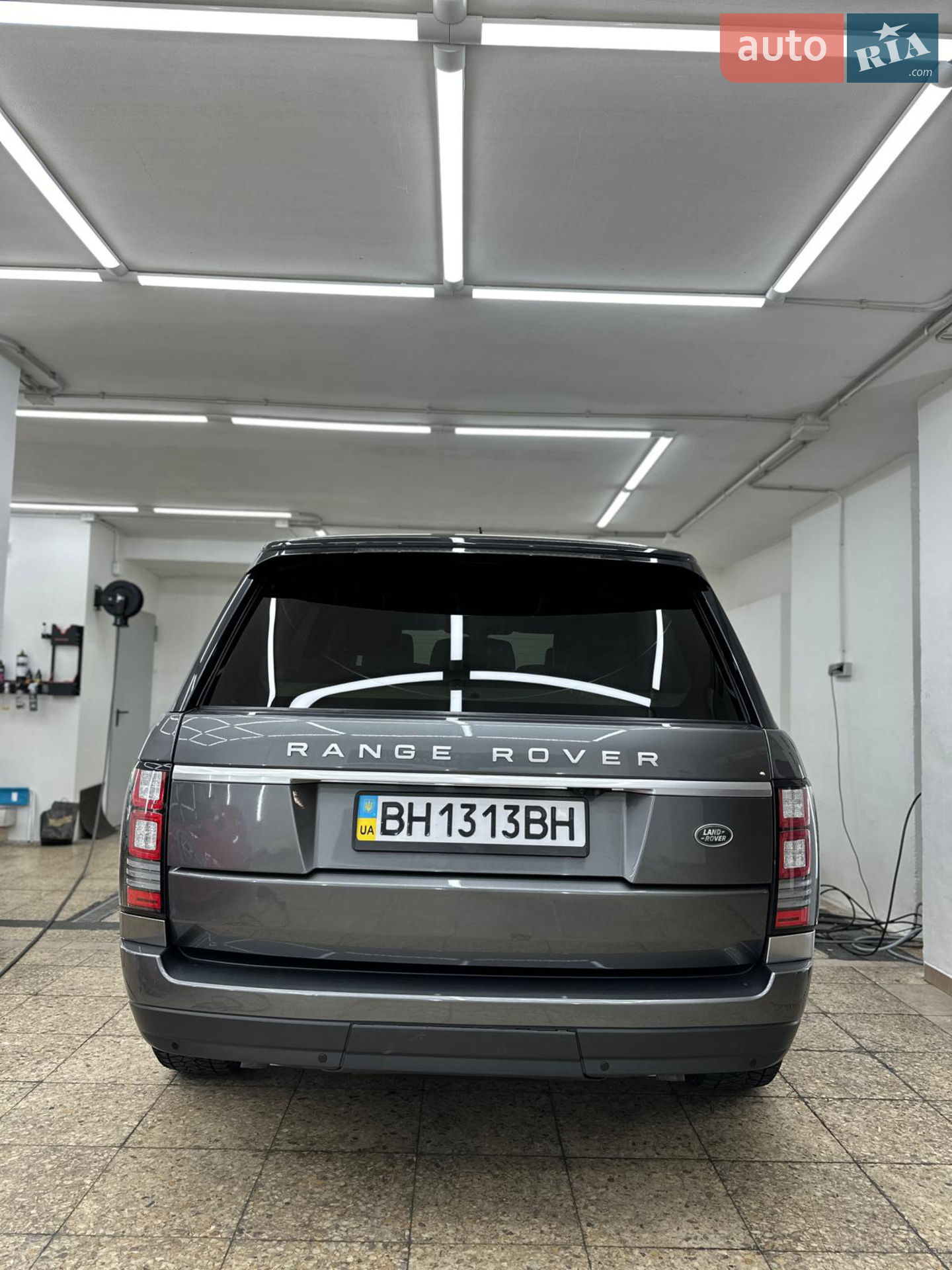 2016 Land Rover Range Rover - мініатюра 9