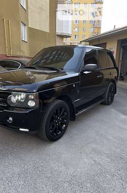 Позашляховик / Кросовер Land Rover Range Rover 2007 в Тернополі