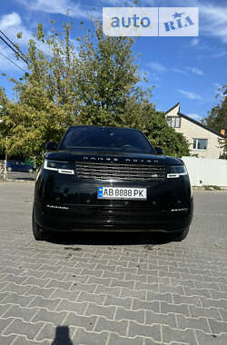 Позашляховик / Кросовер Land Rover Range Rover 2022 в Вінниці