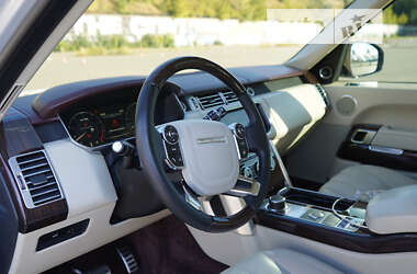 Внедорожник / Кроссовер Land Rover Range Rover 2014 в Киеве