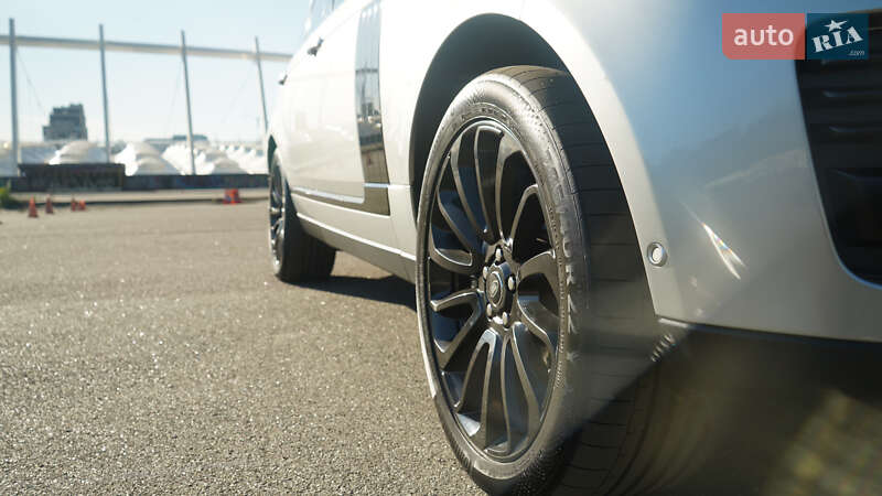 Позашляховик / Кросовер Land Rover Range Rover 2014 в Києві фото 26 Позашляховик / Кросовер Land Rover Range Rover 2014 в Києві