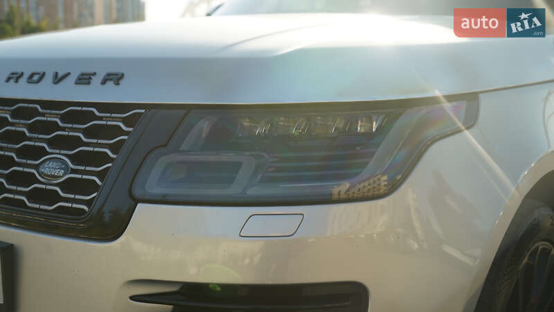 Позашляховик / Кросовер Land Rover Range Rover 2014 в Києві фото 29 Позашляховик / Кросовер Land Rover Range Rover 2014 в Києві