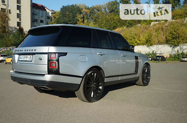 Внедорожник / Кроссовер Land Rover Range Rover 2014 в Киеве