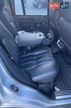 Внедорожник / Кроссовер Land Rover Range Rover 2006 в 