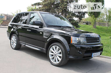 Внедорожник / Кроссовер Land Rover Range Rover 2010 в Виннице