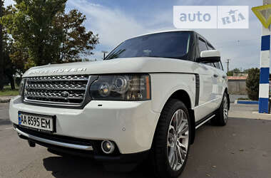 Позашляховик / Кросовер Land Rover Range Rover 2011 в Одесі