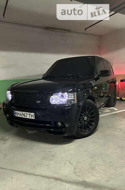 Позашляховик / Кросовер Land Rover Range Rover 2011 в Одесі