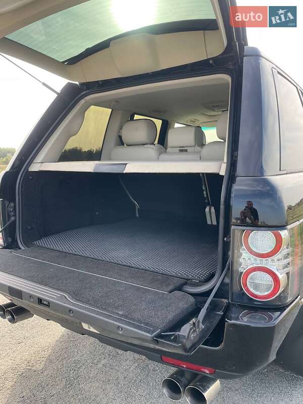 Позашляховик / Кросовер Land Rover Range Rover 2006 в Києві