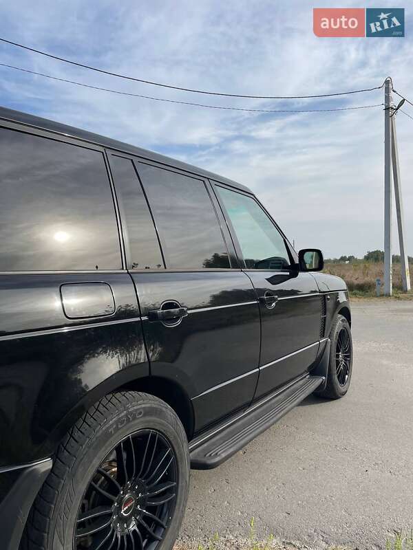 Позашляховик / Кросовер Land Rover Range Rover 2006 в Києві