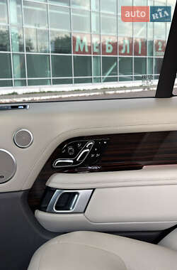 Внедорожник / Кроссовер Land Rover Range Rover 2020 в 