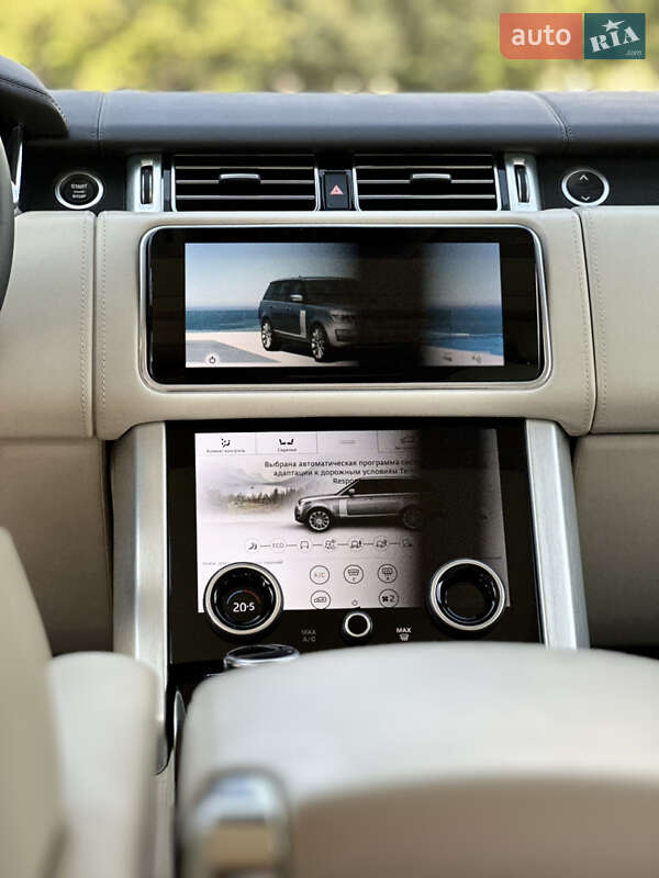 Внедорожник / Кроссовер Land Rover Range Rover 2020 в Николаеве