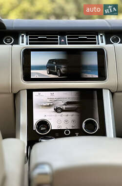 Внедорожник / Кроссовер Land Rover Range Rover 2020 в 