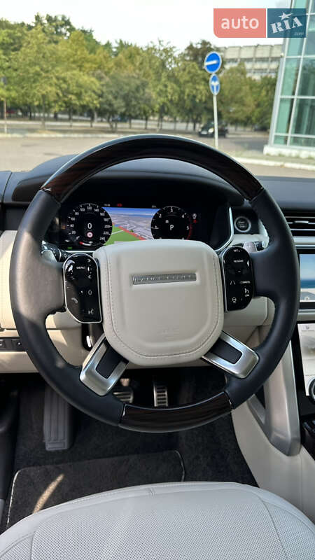 Внедорожник / Кроссовер Land Rover Range Rover 2020 в Николаеве
