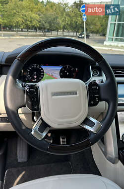Внедорожник / Кроссовер Land Rover Range Rover 2020 в 