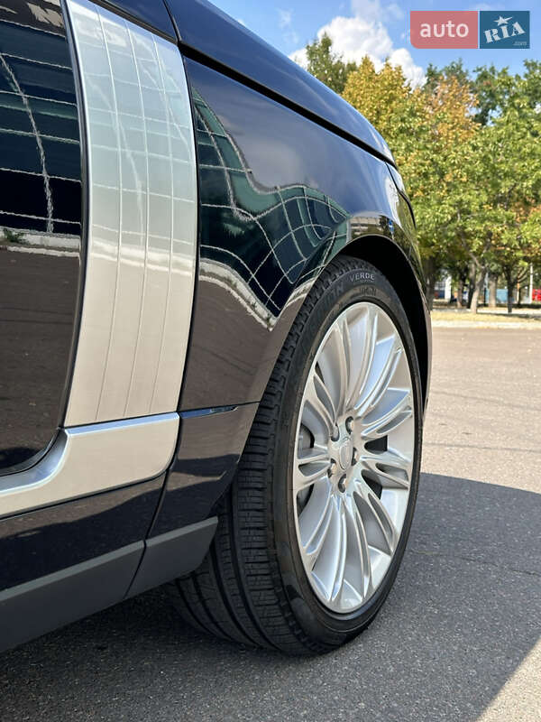 Внедорожник / Кроссовер Land Rover Range Rover 2020 в Николаеве