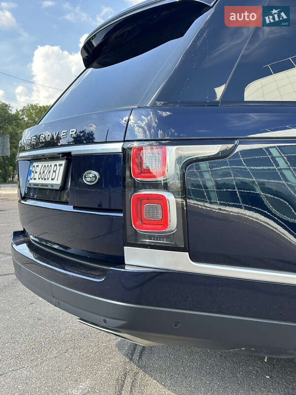 Внедорожник / Кроссовер Land Rover Range Rover 2020 в Николаеве