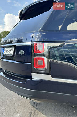 Внедорожник / Кроссовер Land Rover Range Rover 2020 в 