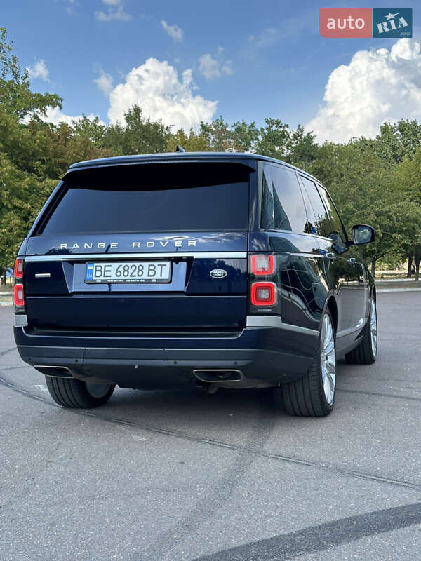 Внедорожник / Кроссовер Land Rover Range Rover 2020 в Николаеве