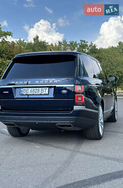 Внедорожник / Кроссовер Land Rover Range Rover 2020 в 